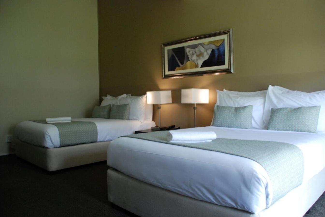 Vr Auckland Airport Hotel Exterior photo