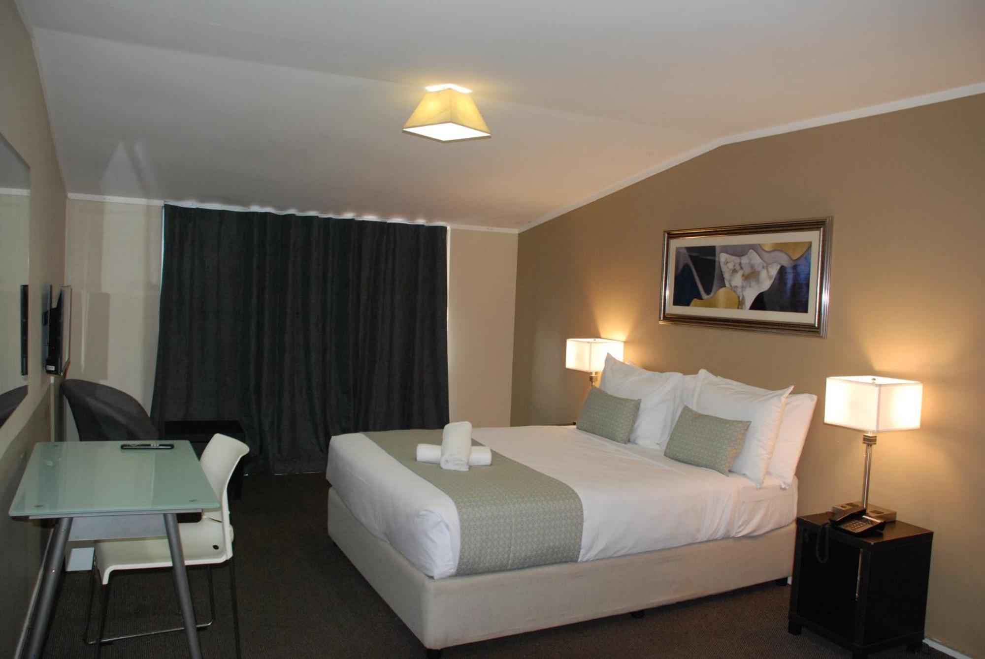 Vr Auckland Airport Hotel Exterior photo