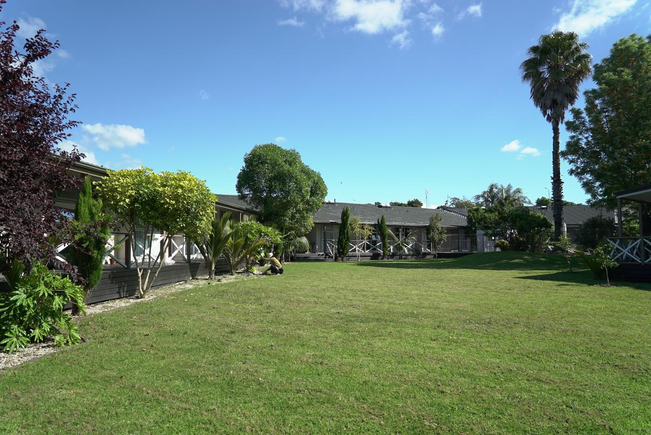 Vr Auckland Airport Hotel Exterior photo